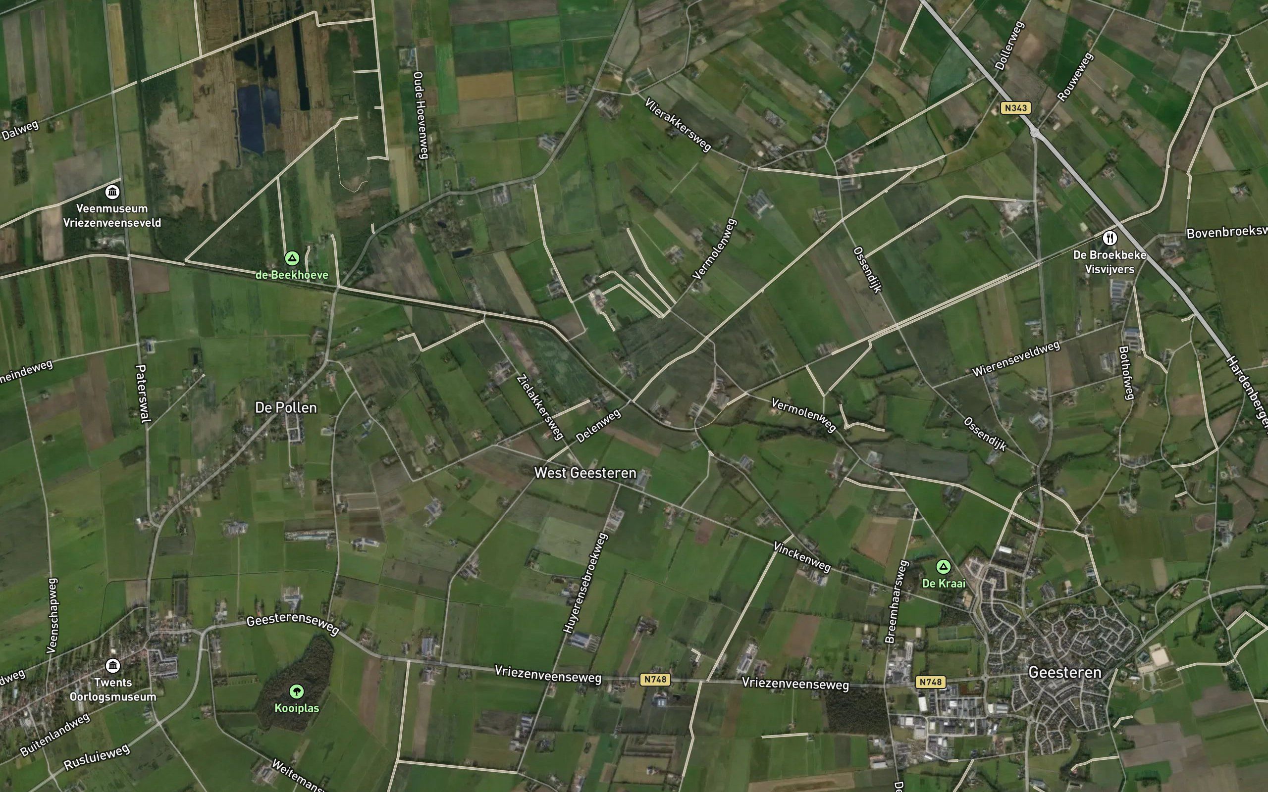 Geesterse Stroomkanaal
