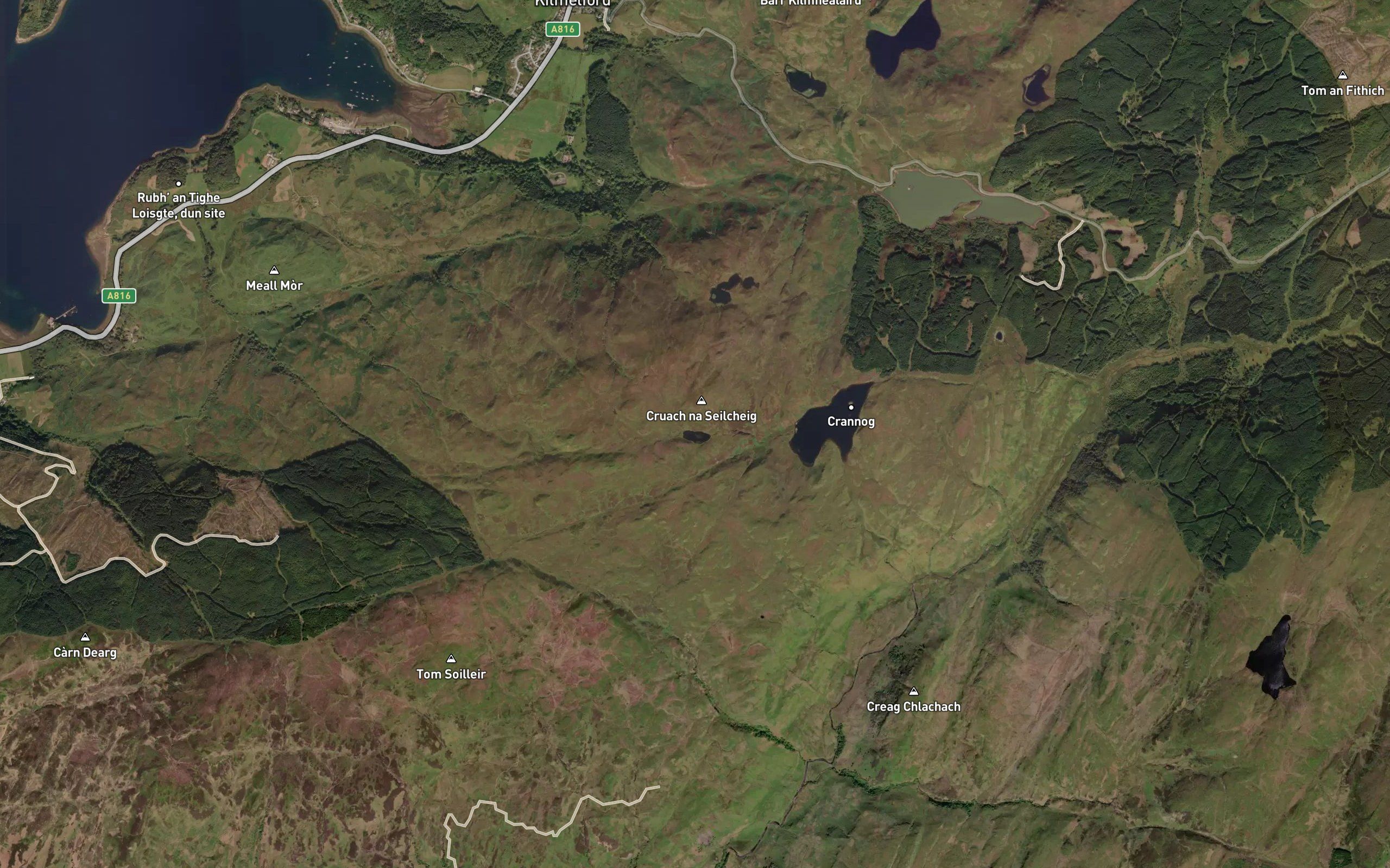 Loch na Cruaiche