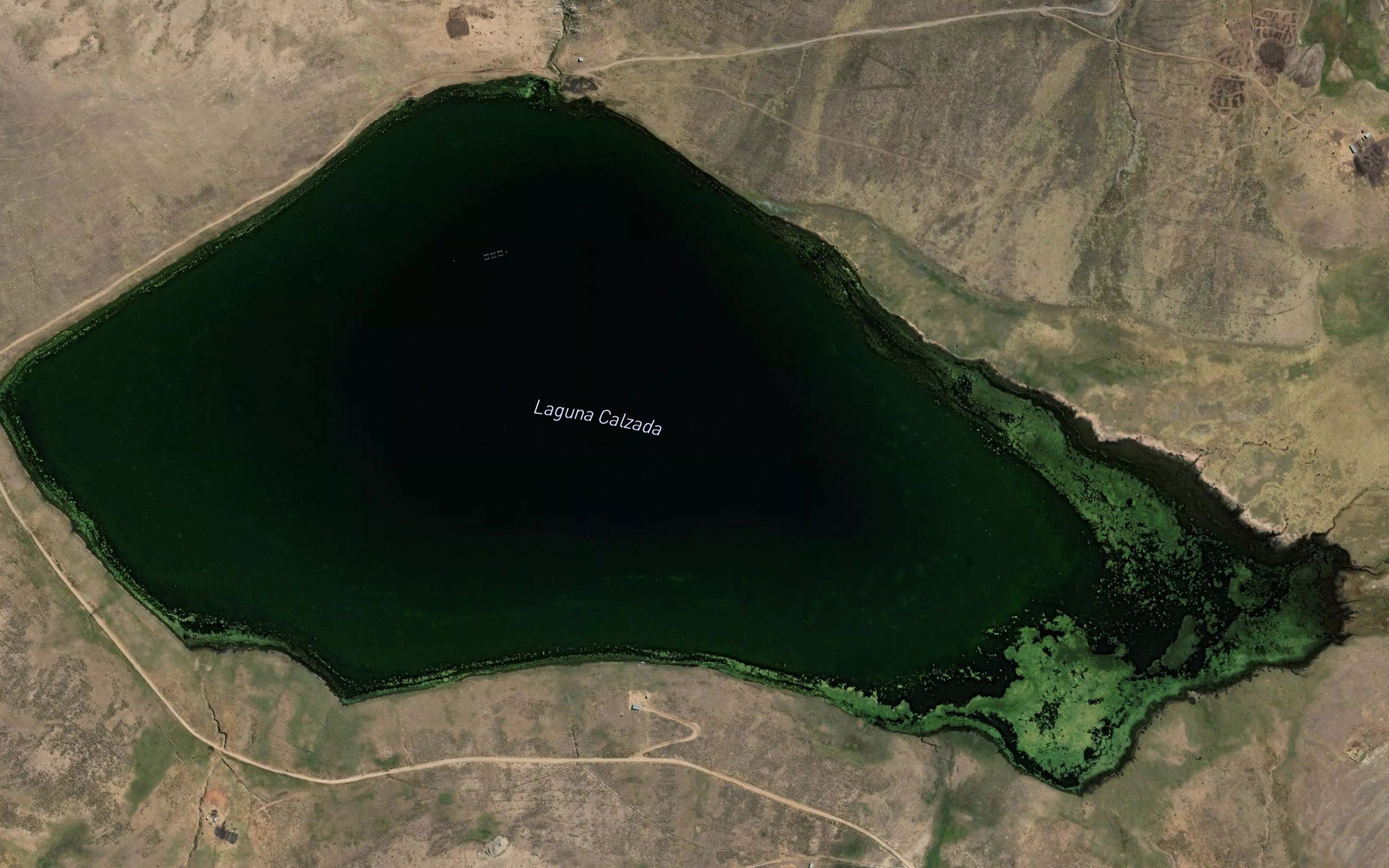 Laguna La Calzada