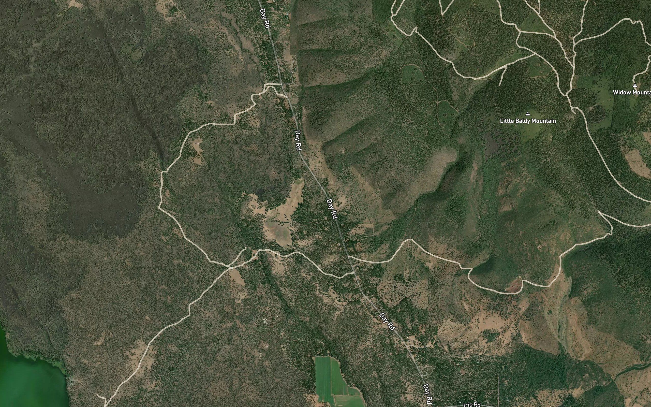 Indian Reservoir