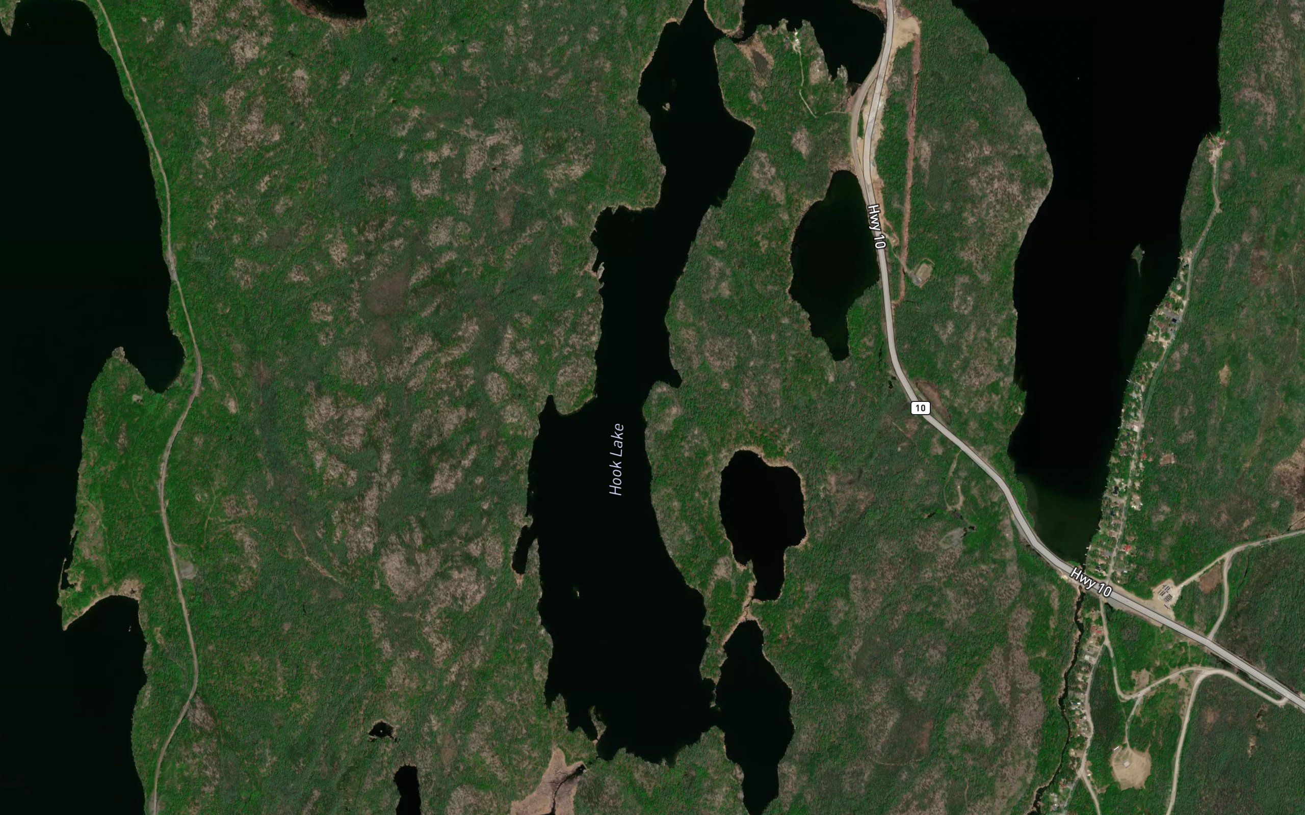 Hook Lake