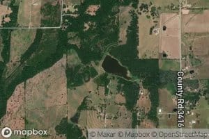 Soil Conservation Service Site 105 Reservoir