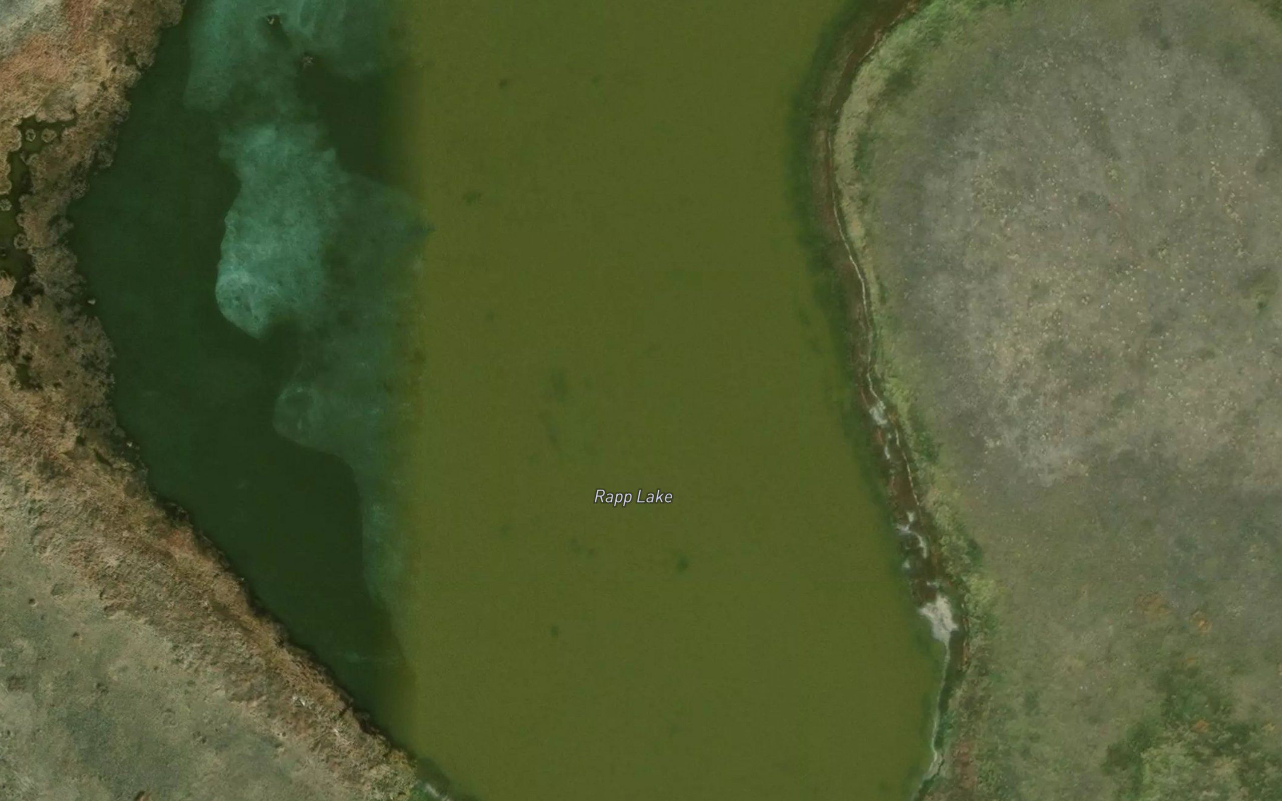 Rapp Lake