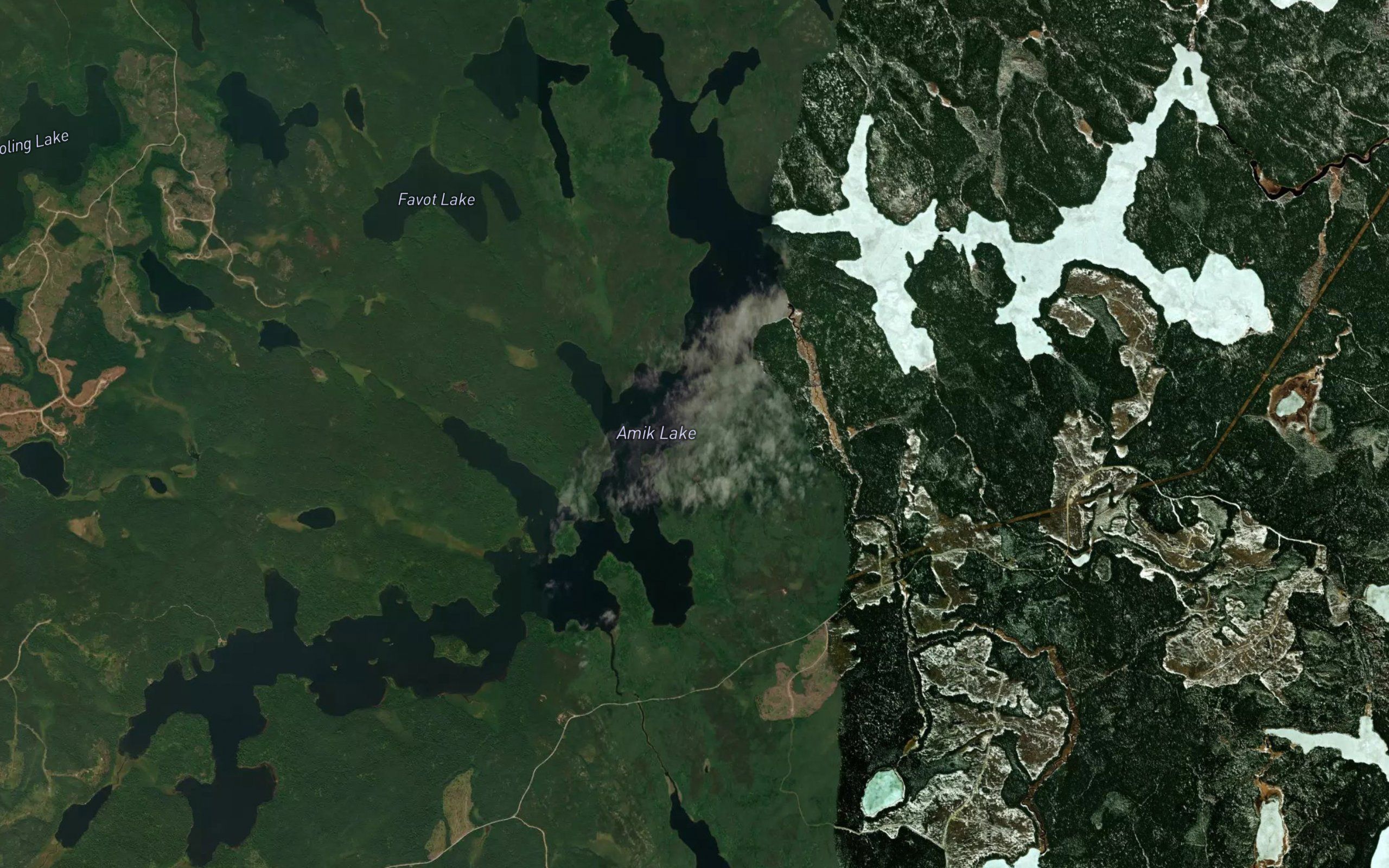 Amik Lake