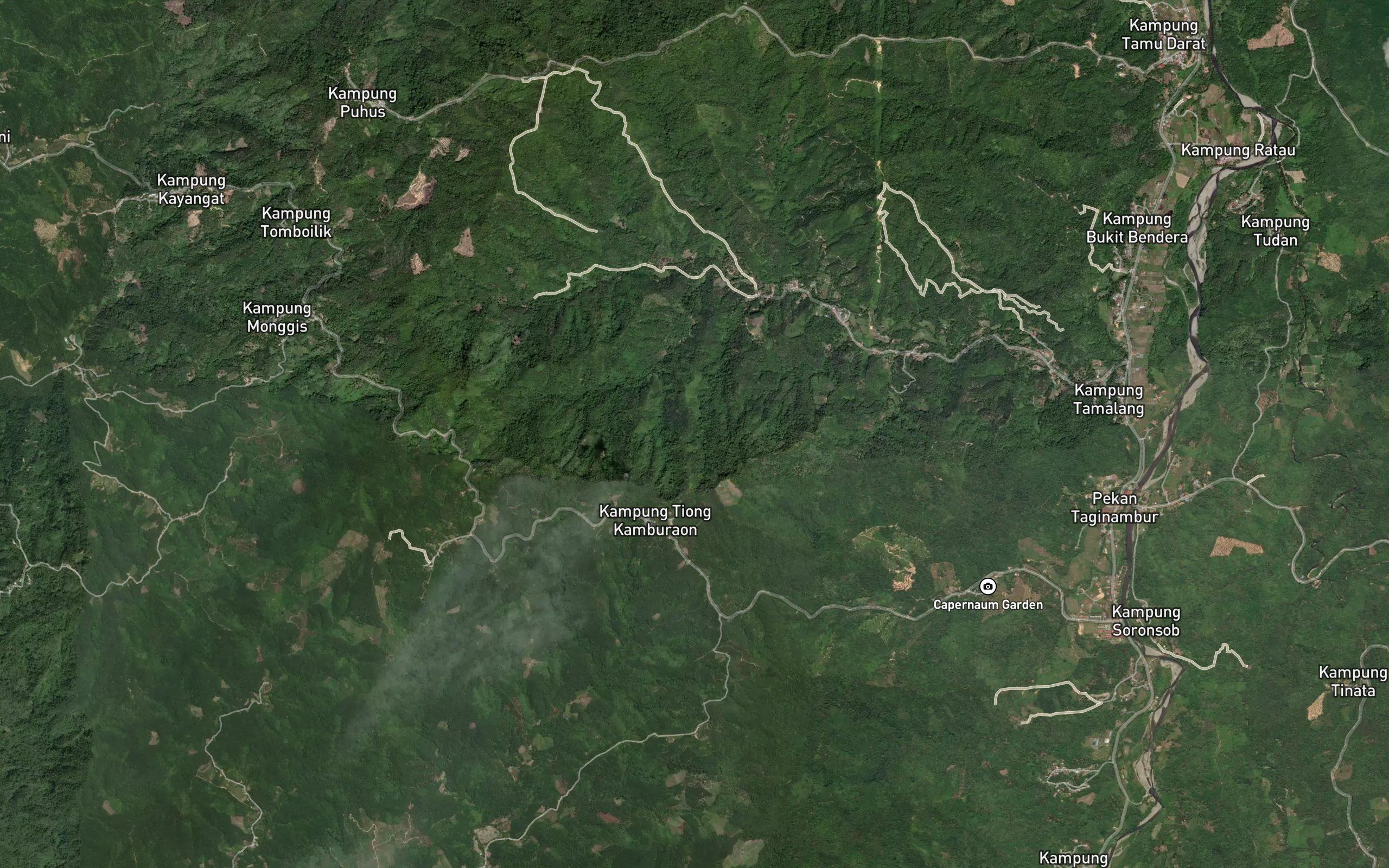 Sungai Pinas
