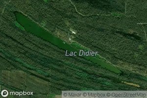 Lac Didier