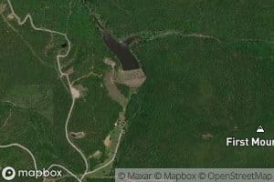 Fourche Maline Creek Site 1 Reservoir