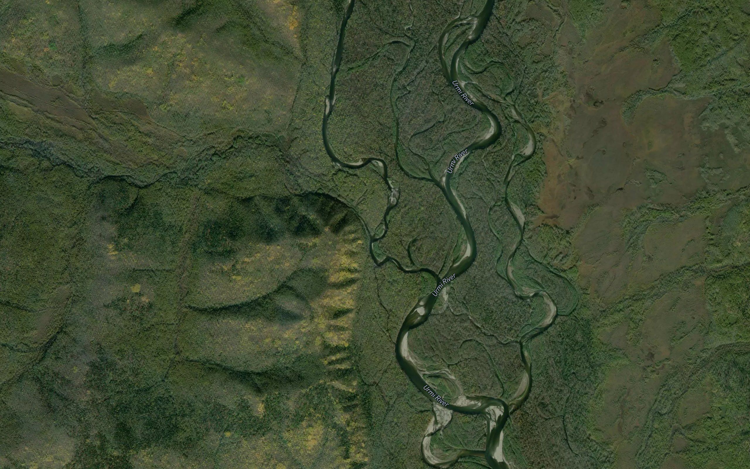 Protoka Girbichi