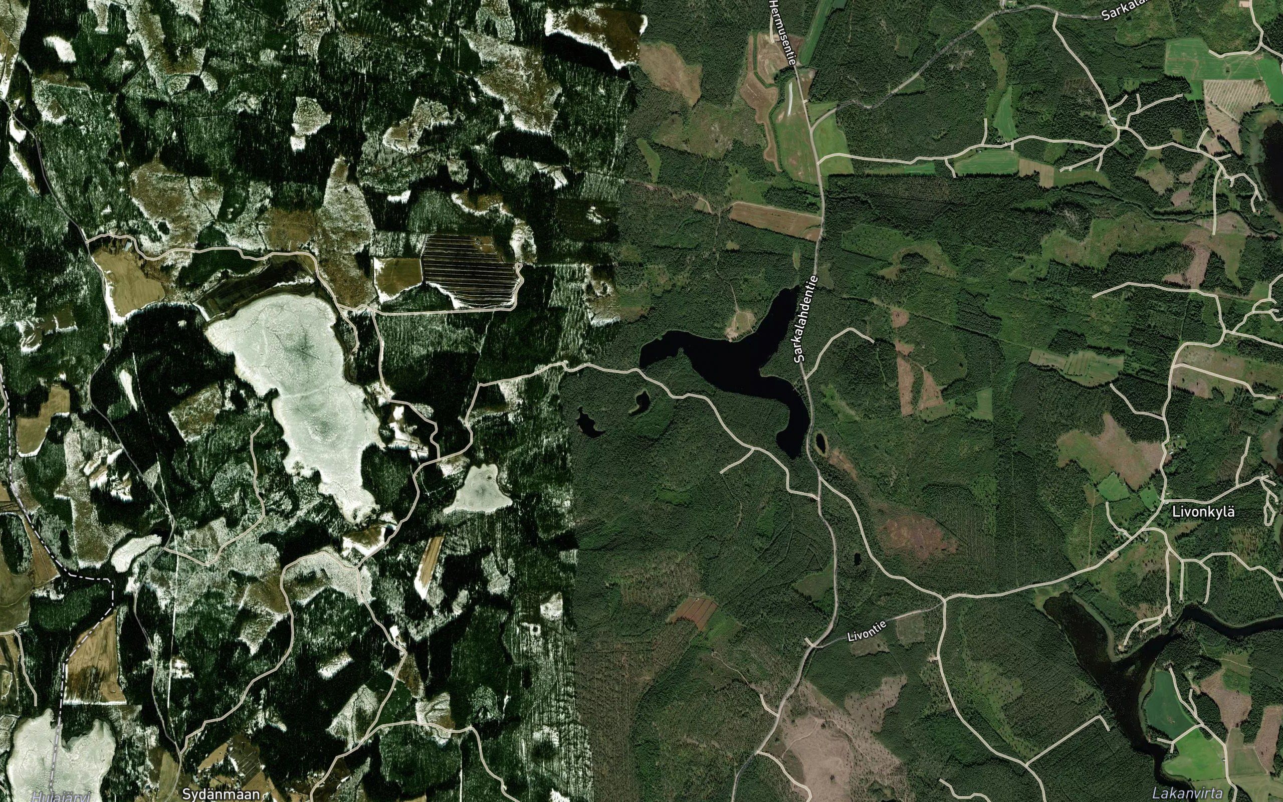 Kalatonlampi