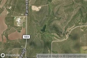 Soil Conservation Service Site 10 Reservoir