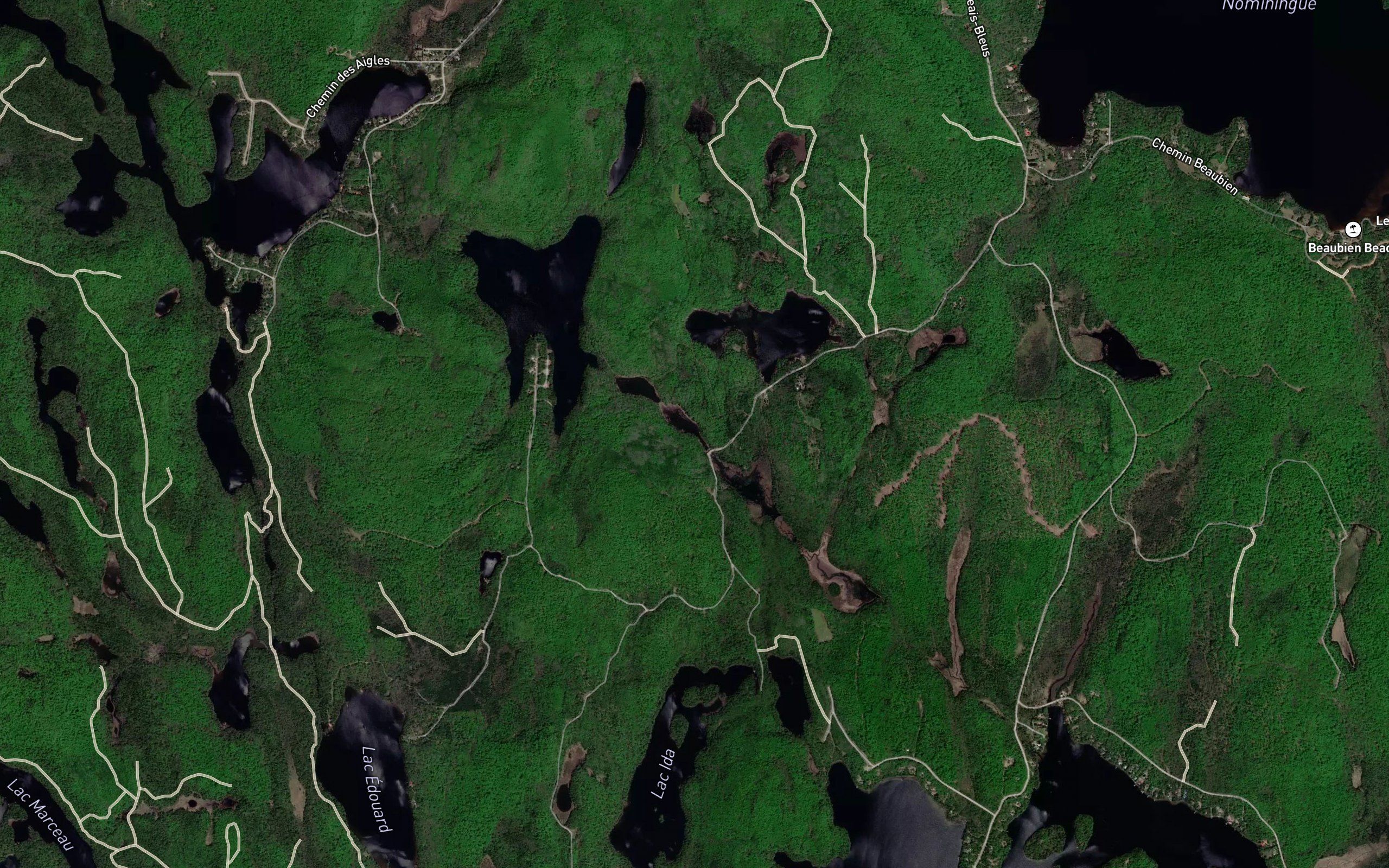 Lac a la Carpe
