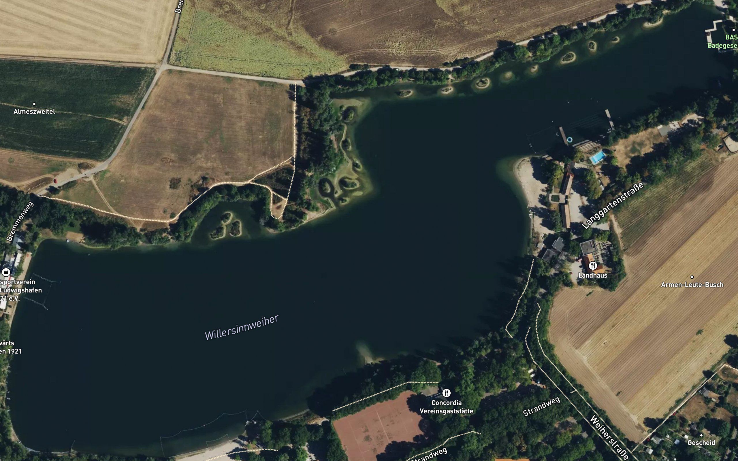 Willersinnweiher