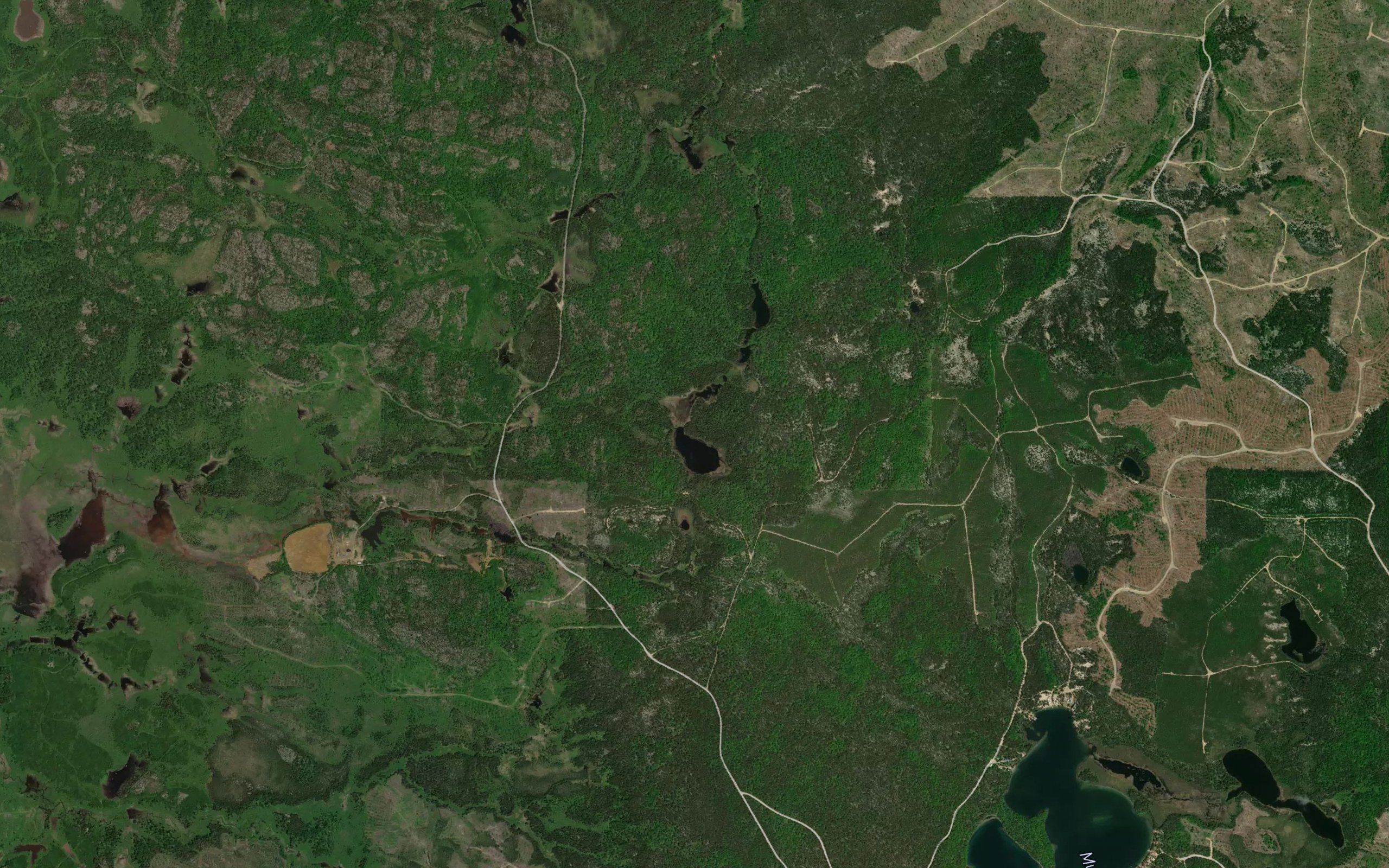 Camp Lake