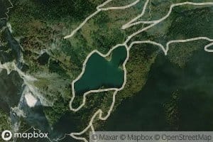 Hinterer Langbathsee