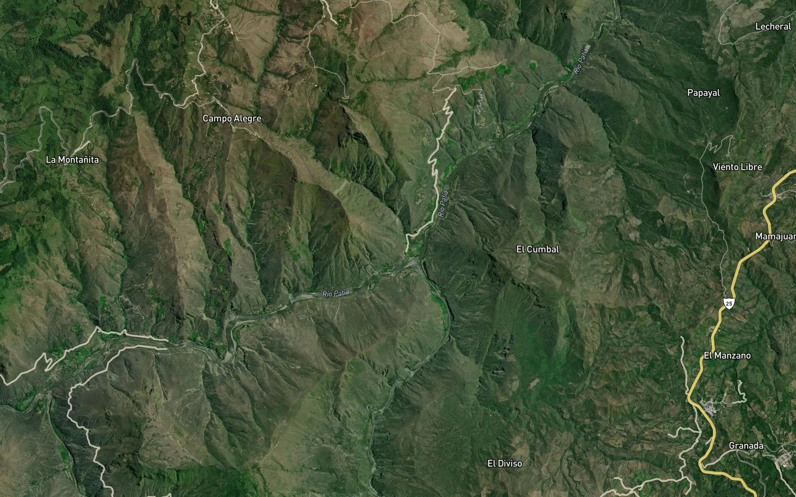 Rio Juanambu