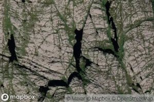 Ovre Langedalsvatnet