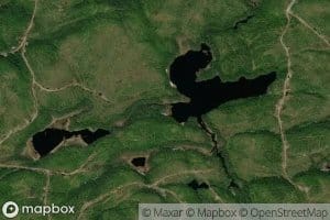 Lac du Hurlement
