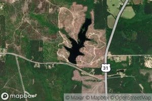Lake McMillan