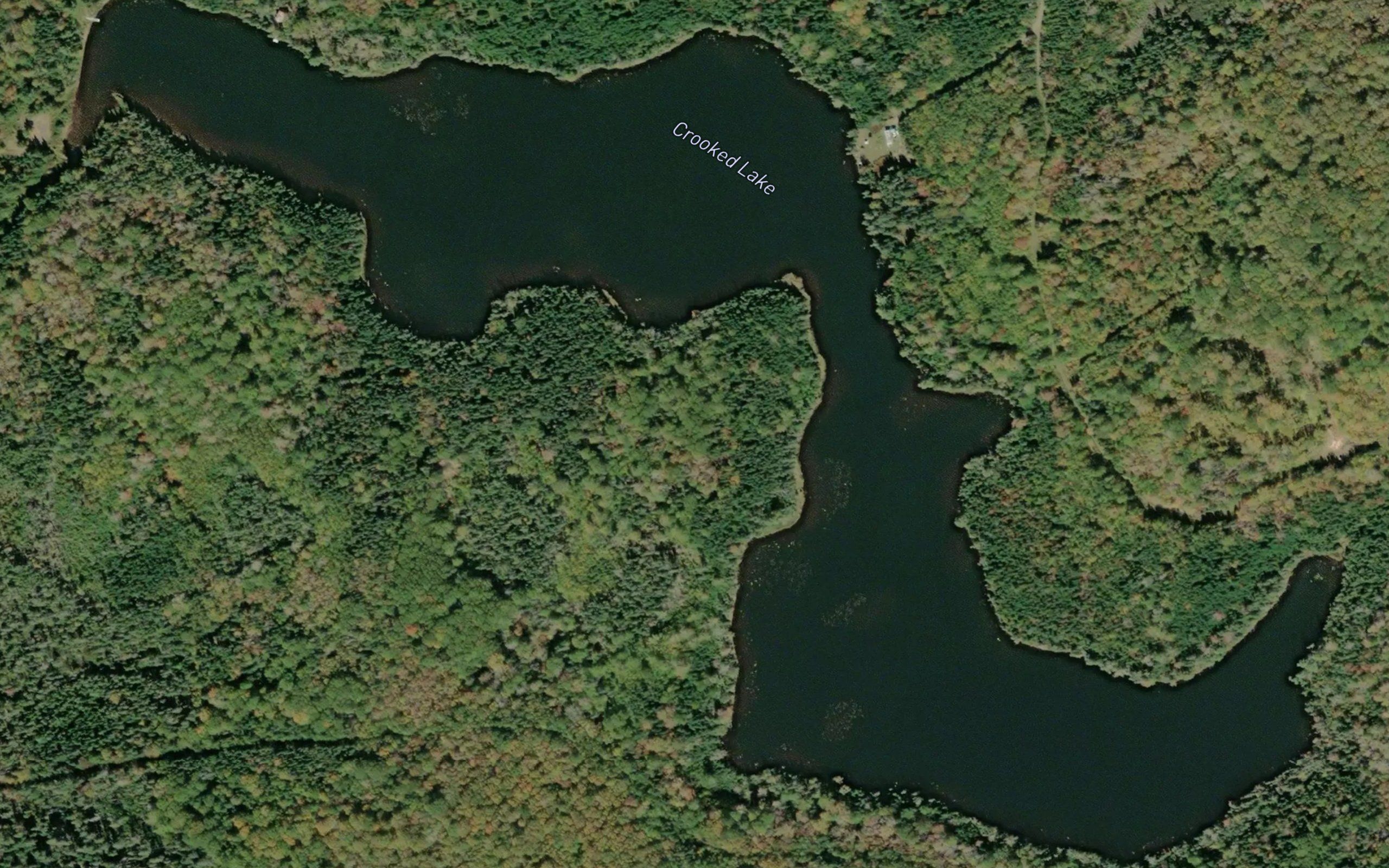 Crooked Lake