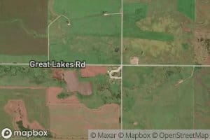 Upper Red Rock Creek Site 25 Reservoir