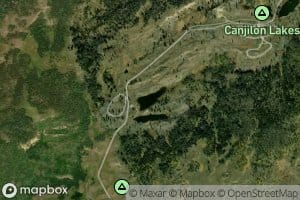 Lower Canjilon Lakes