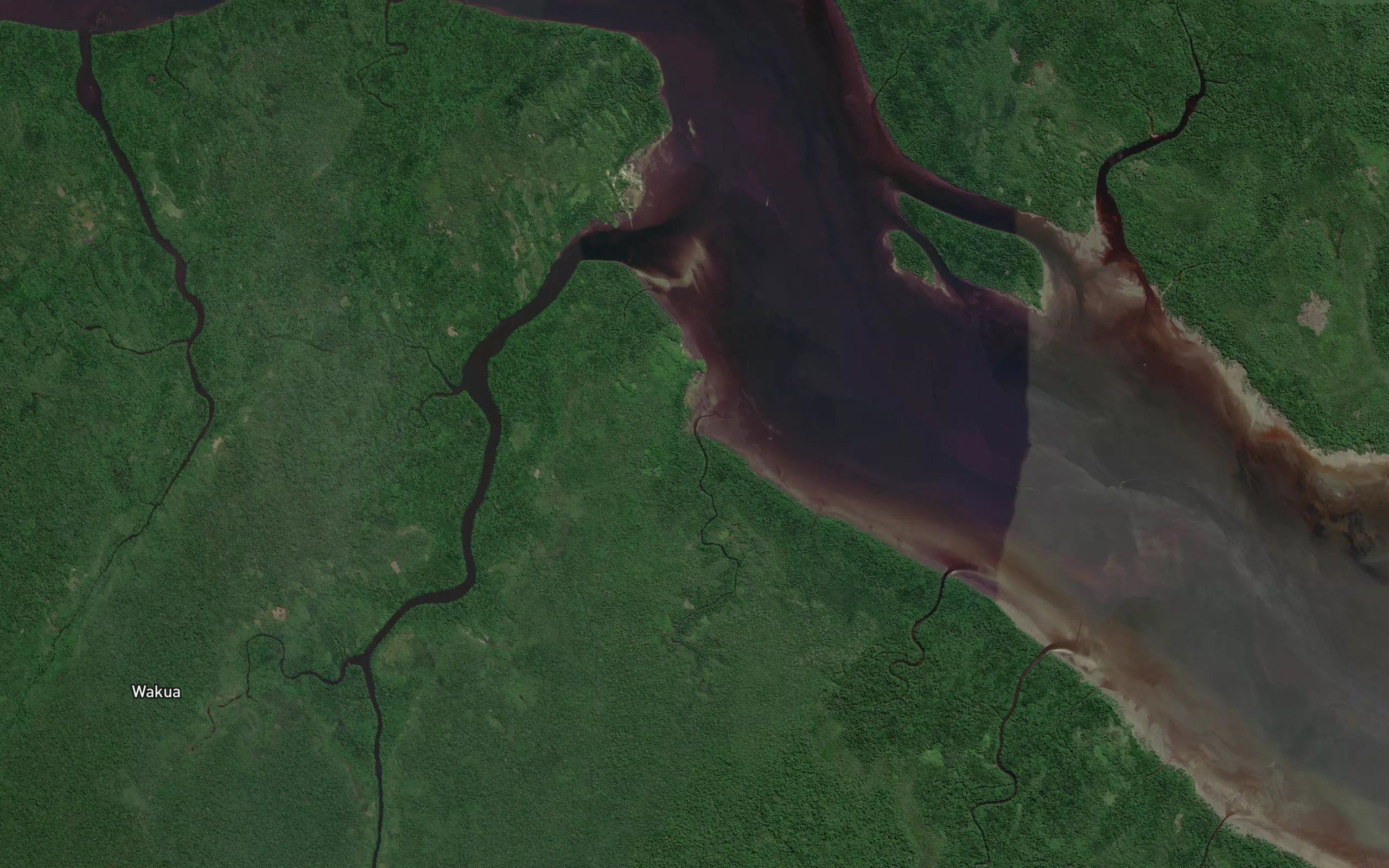 Sungai Noreteto