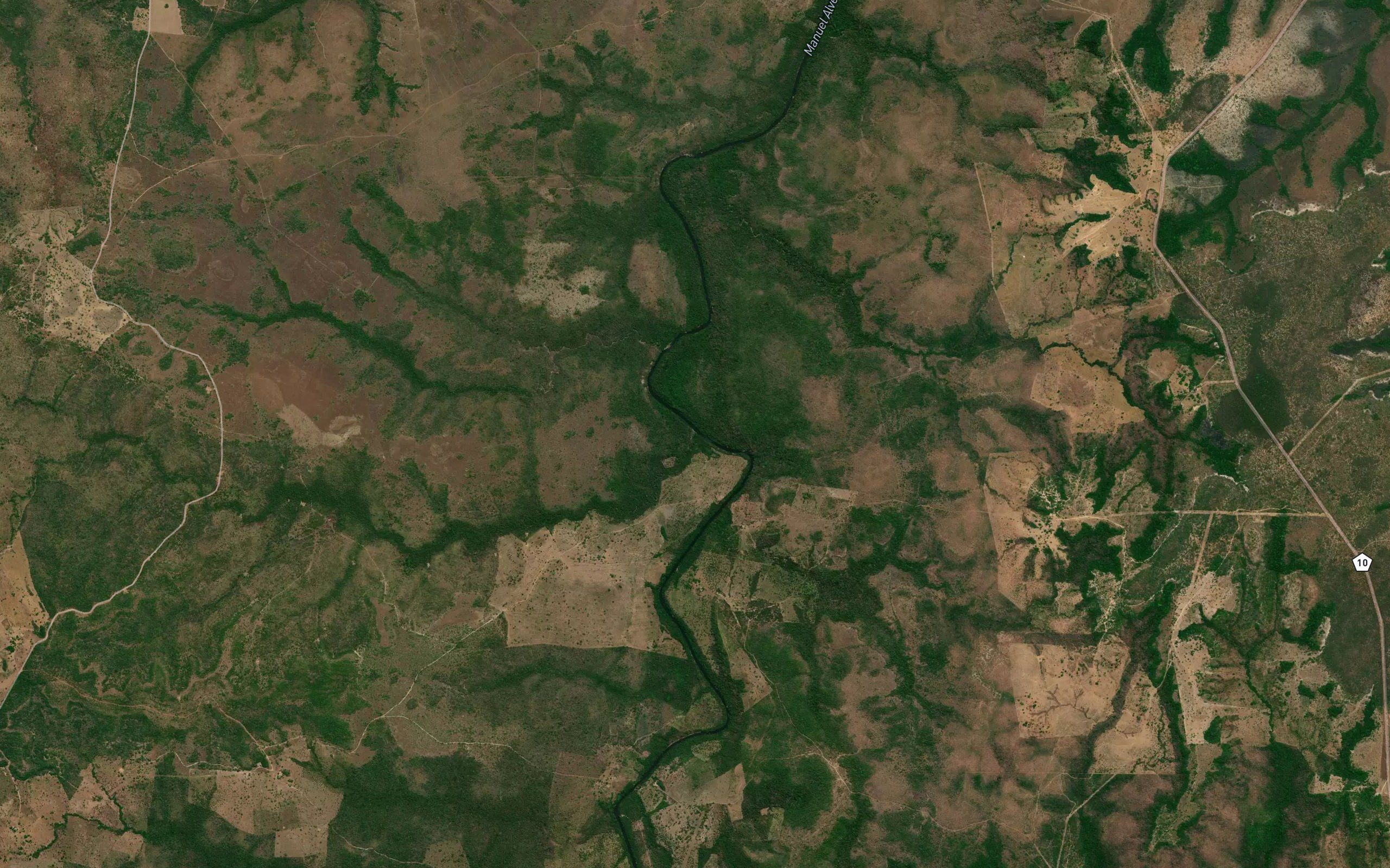 Corrego do Coco
