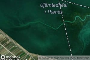 Ujembledhesi i Thanes