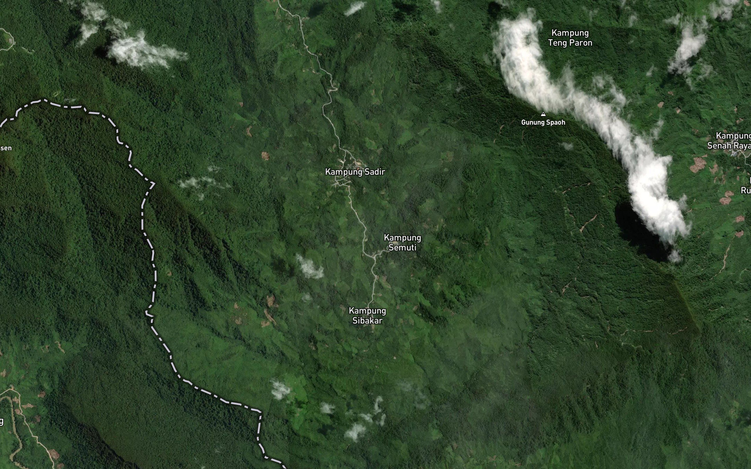 Sungai Selangyang