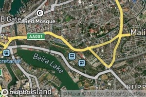 Saint Sebastian Canal