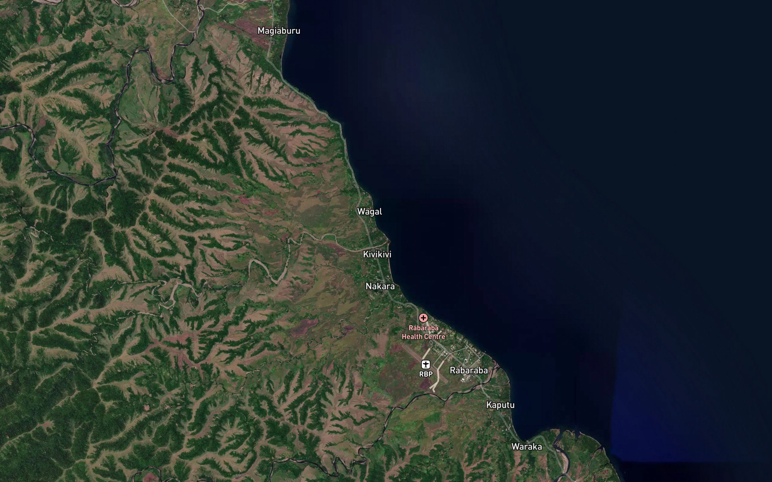 Nakara Creek