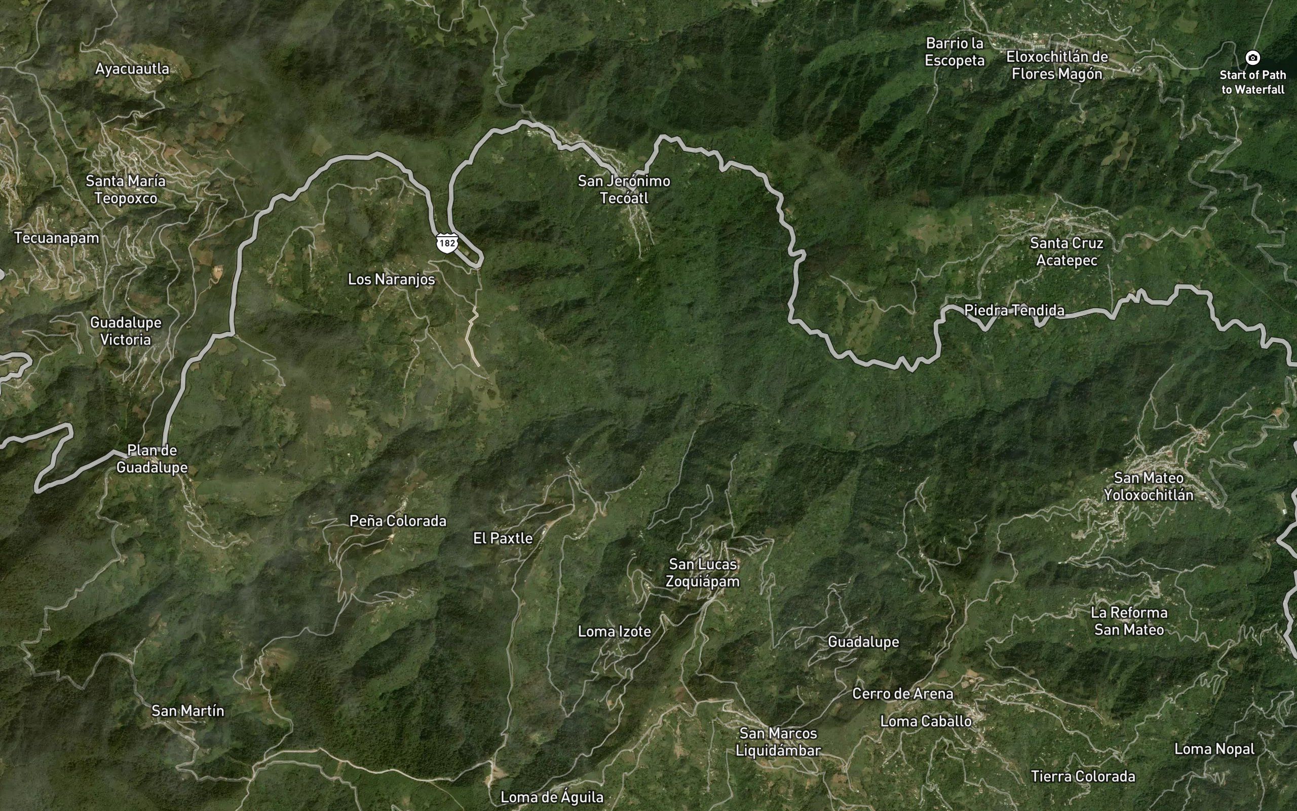 Rio Quemado