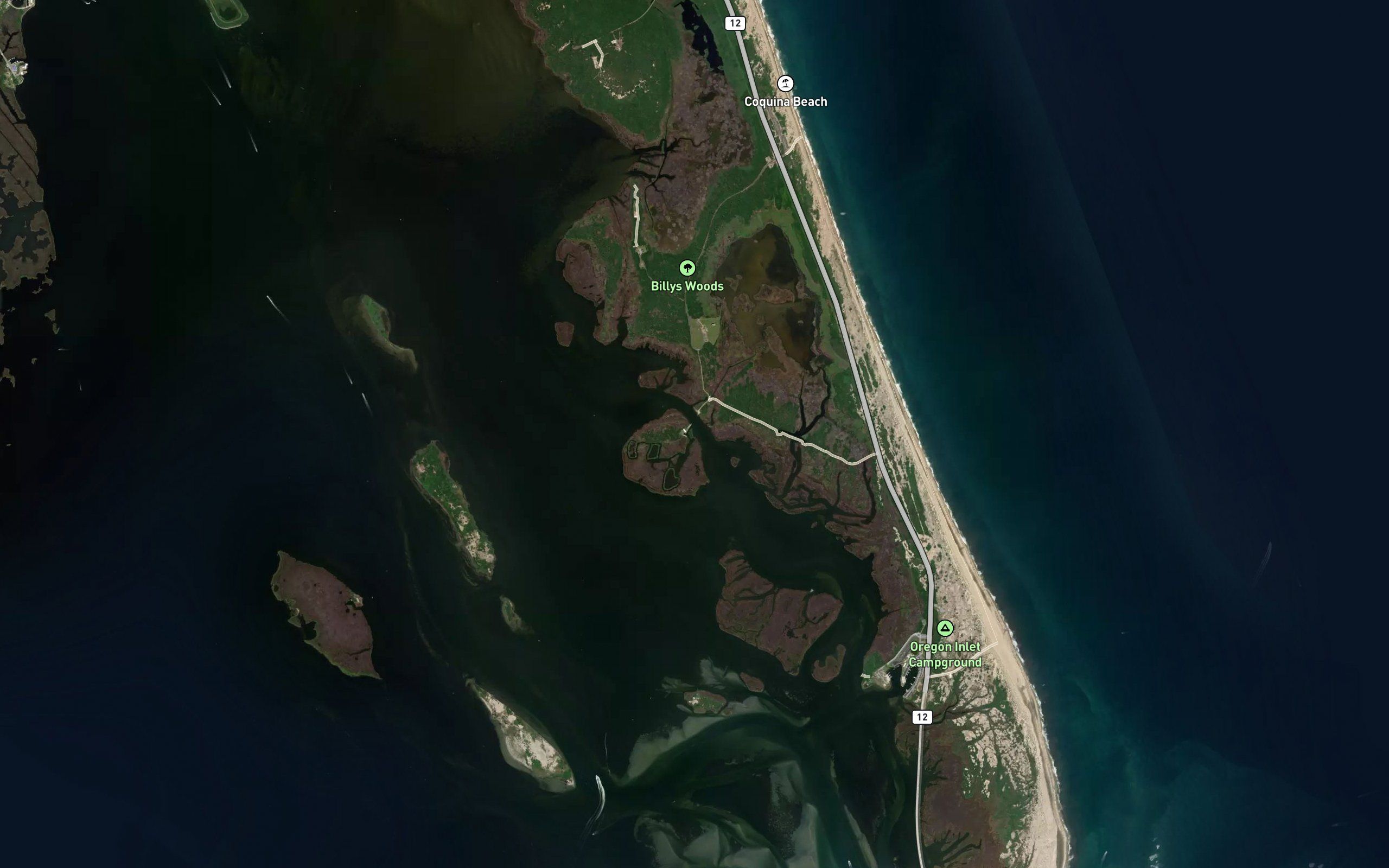 Blossie Creek