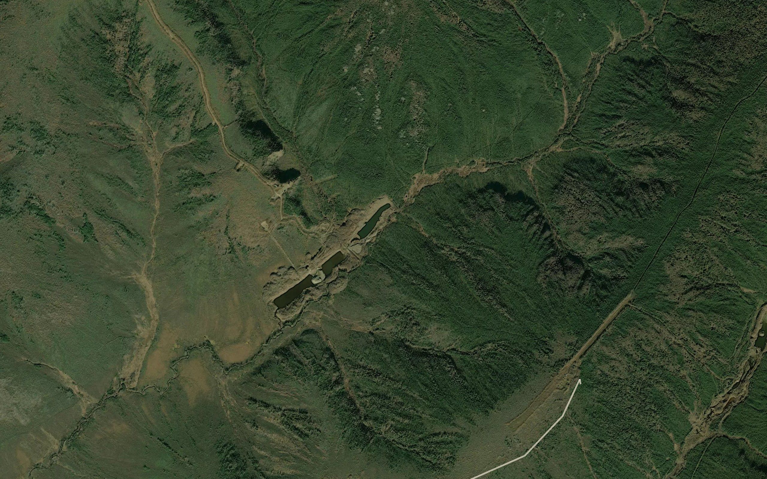 Rabbit Creek