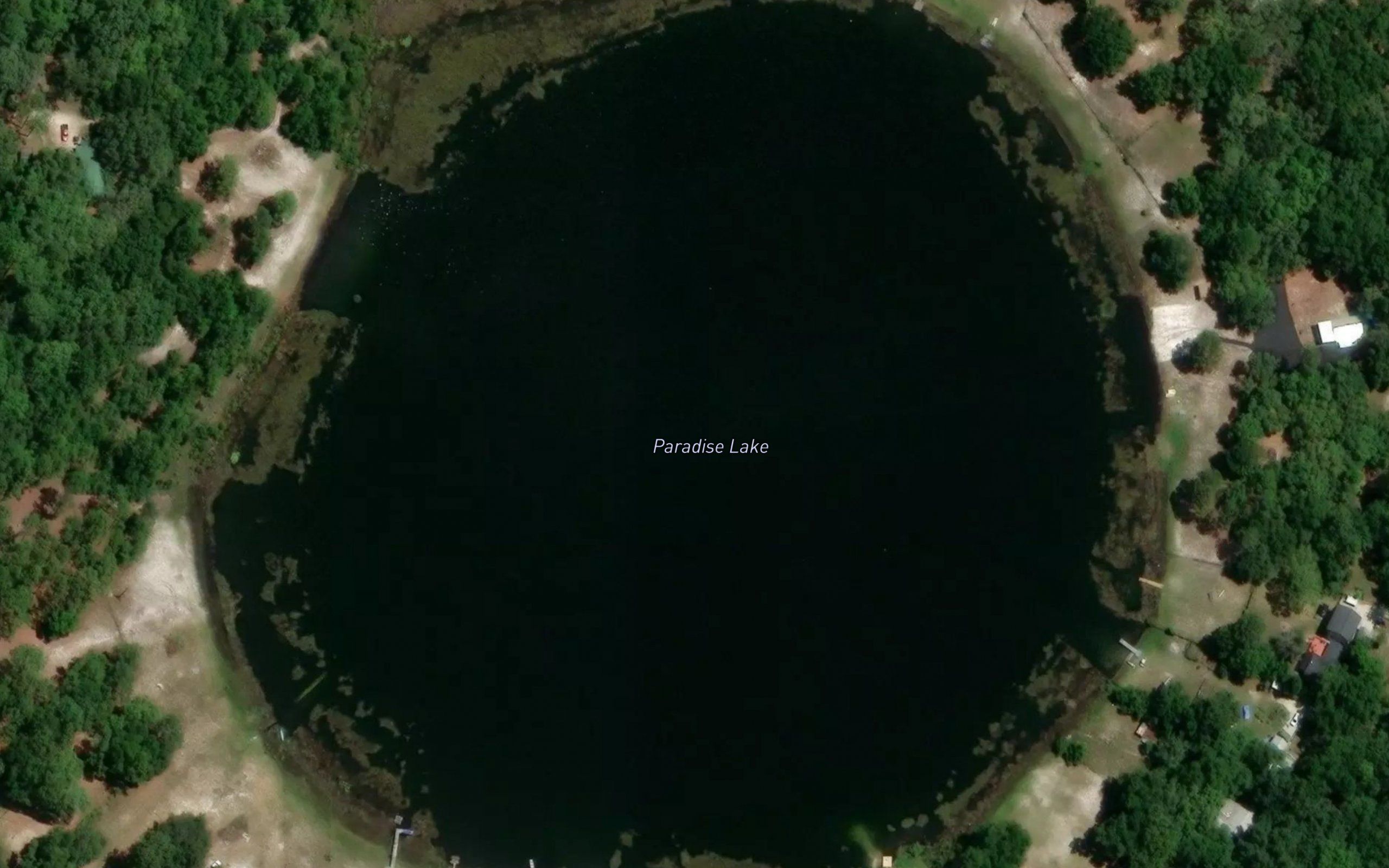 Paradise Lake