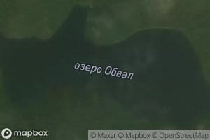 Ozero Obval