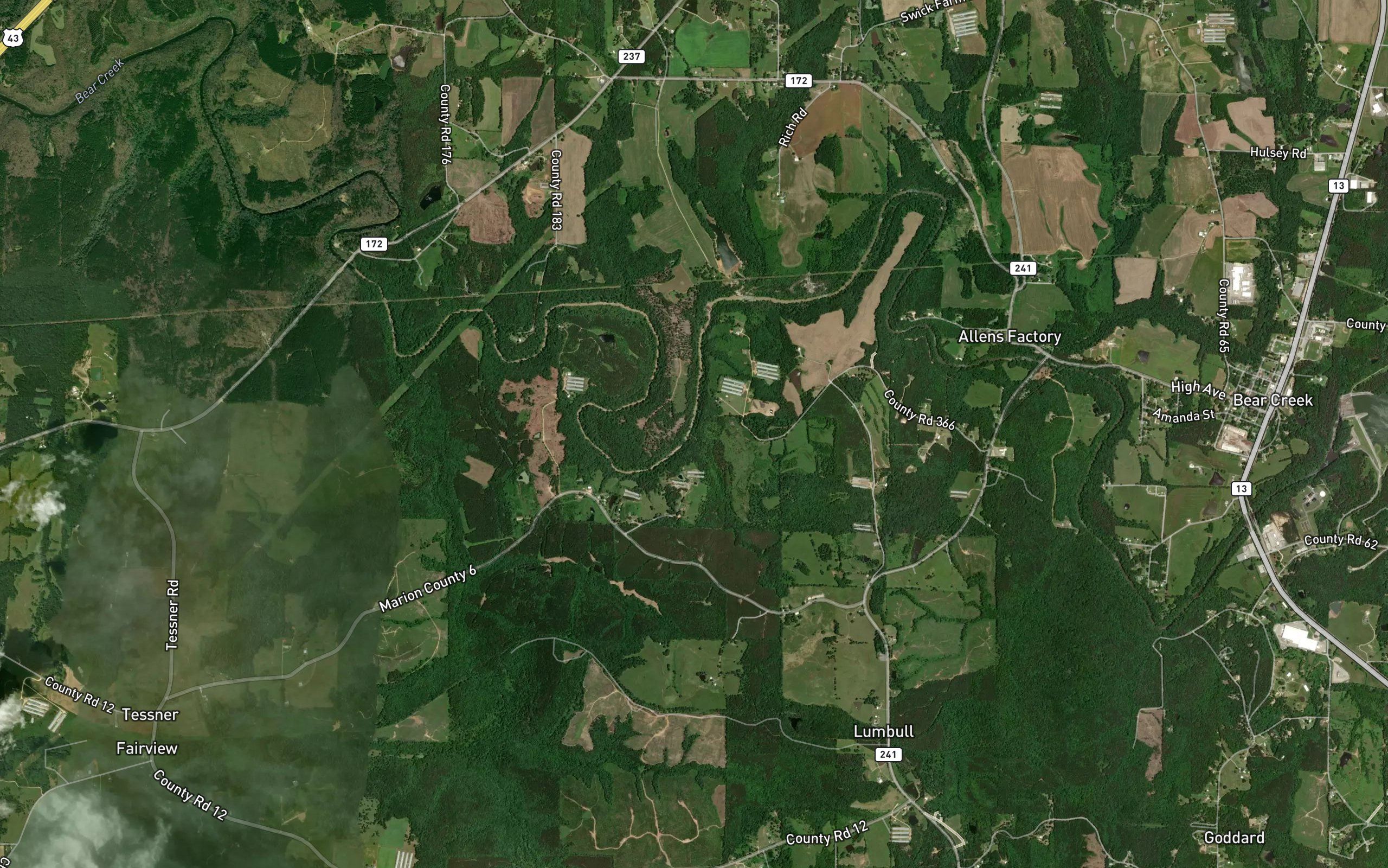 Neeley Branch
