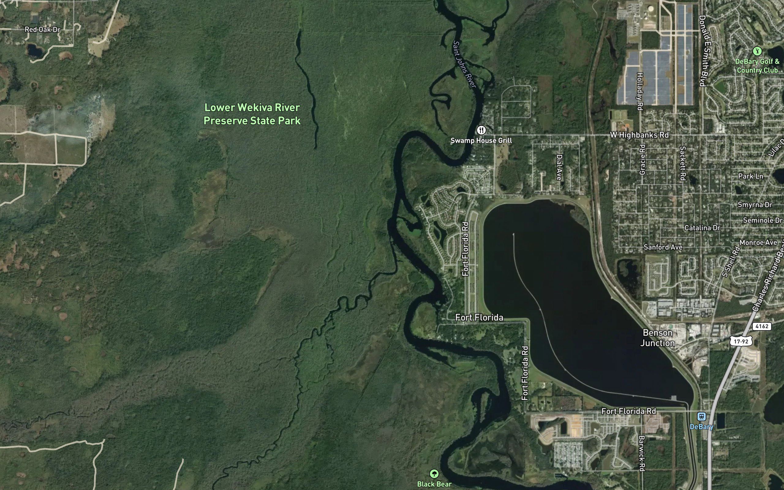 Wekiva River