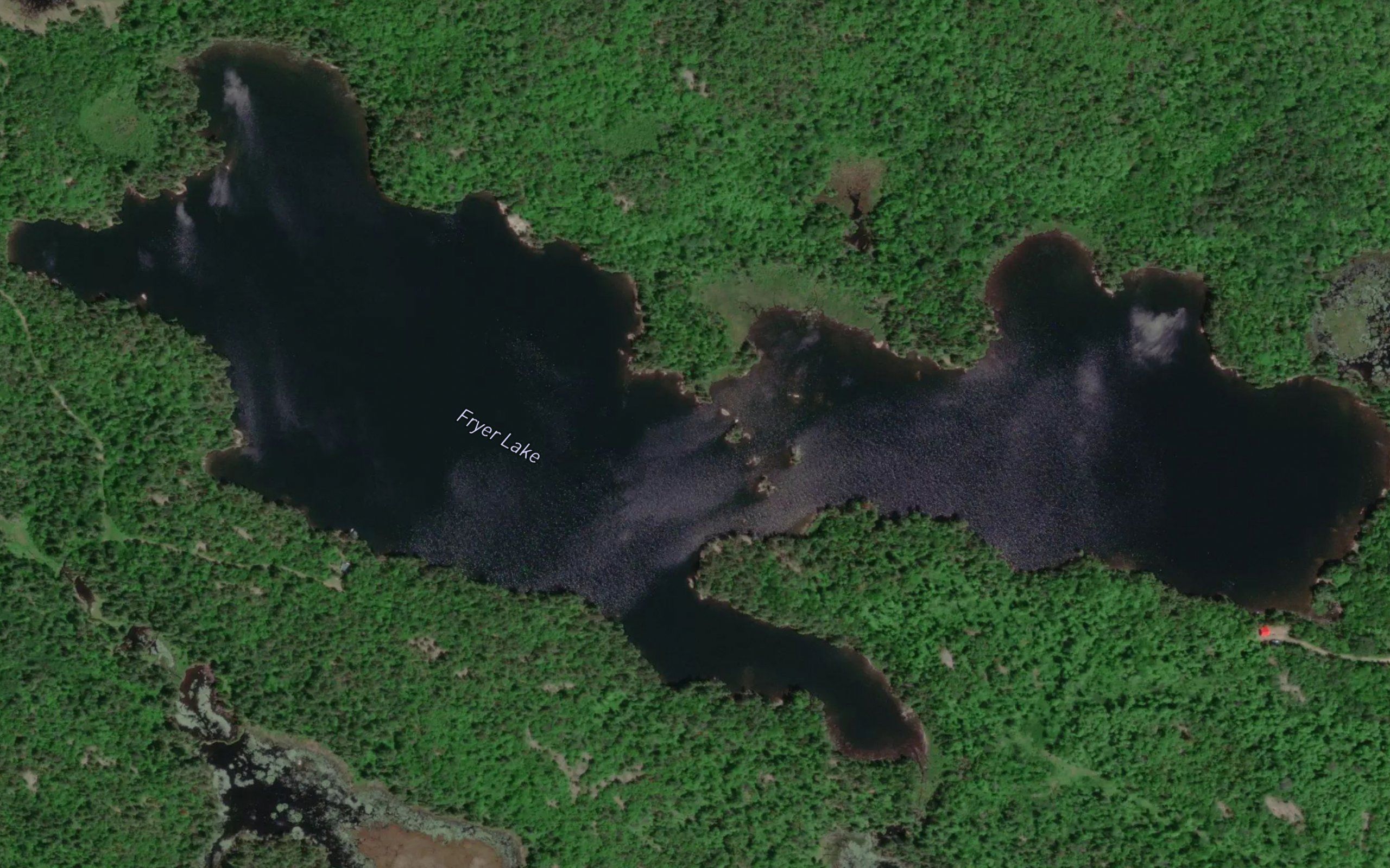 Fryer Lake