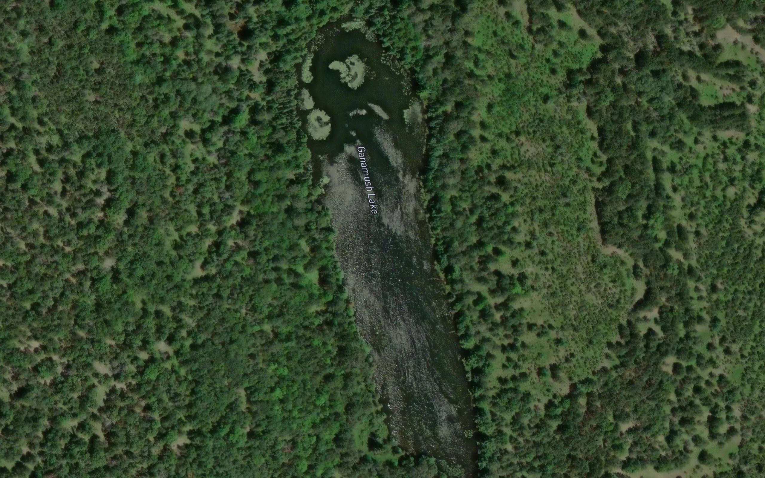 Ganamush Lake