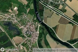 Ruisseau de Saint-Vrain