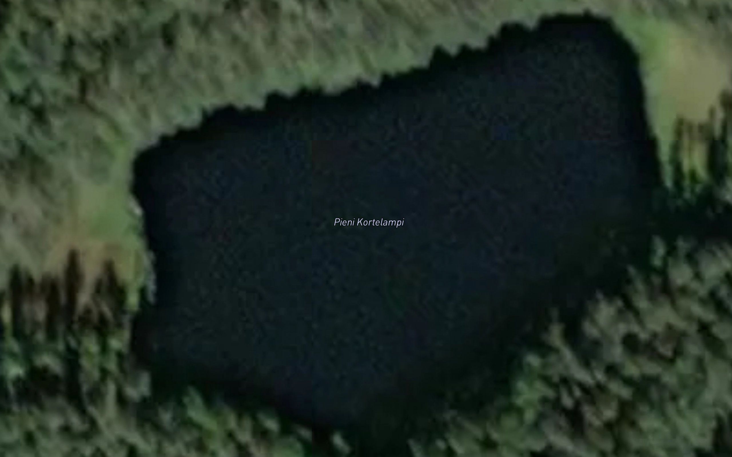 Pieni Kortelampi