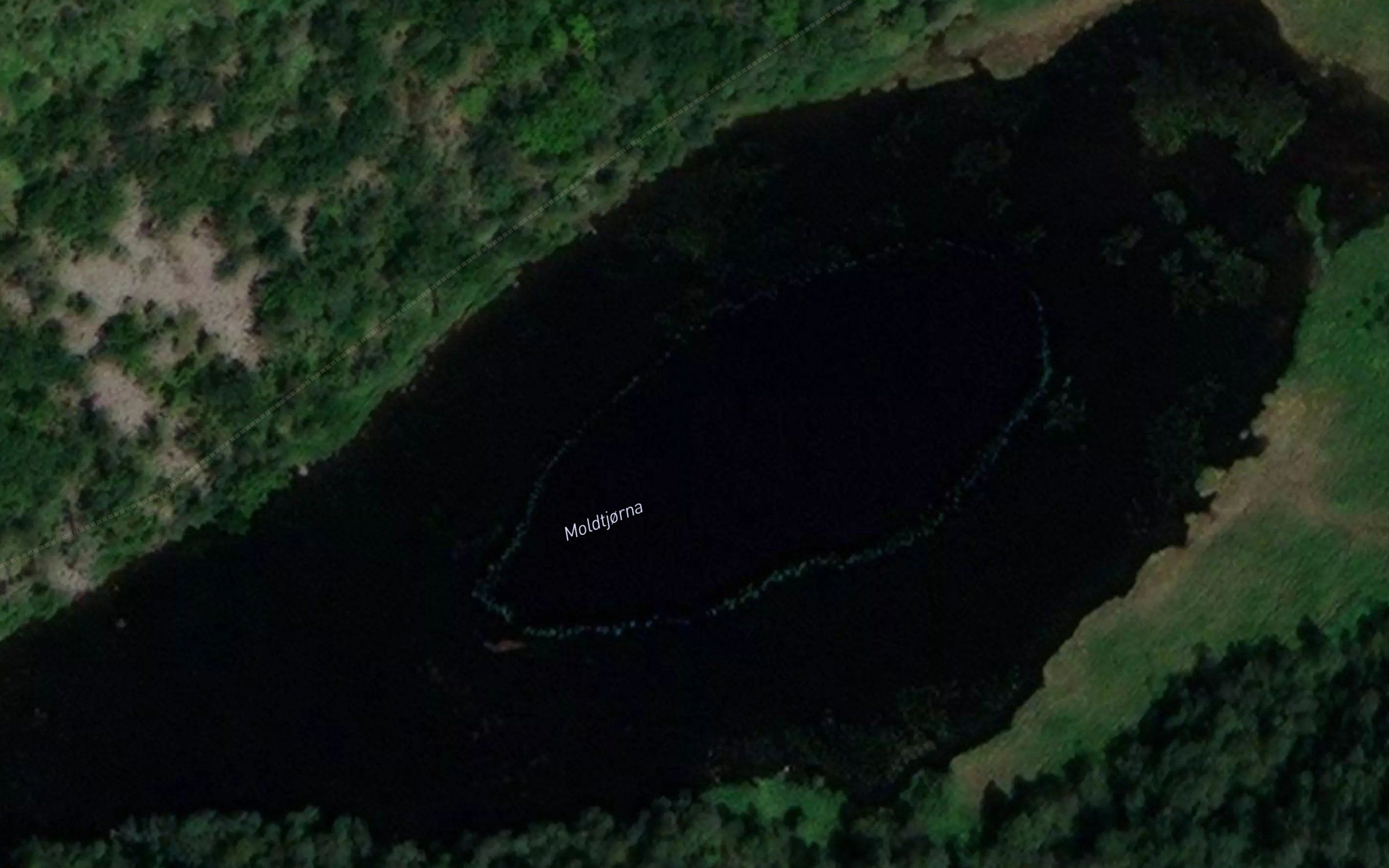Moldtjorna