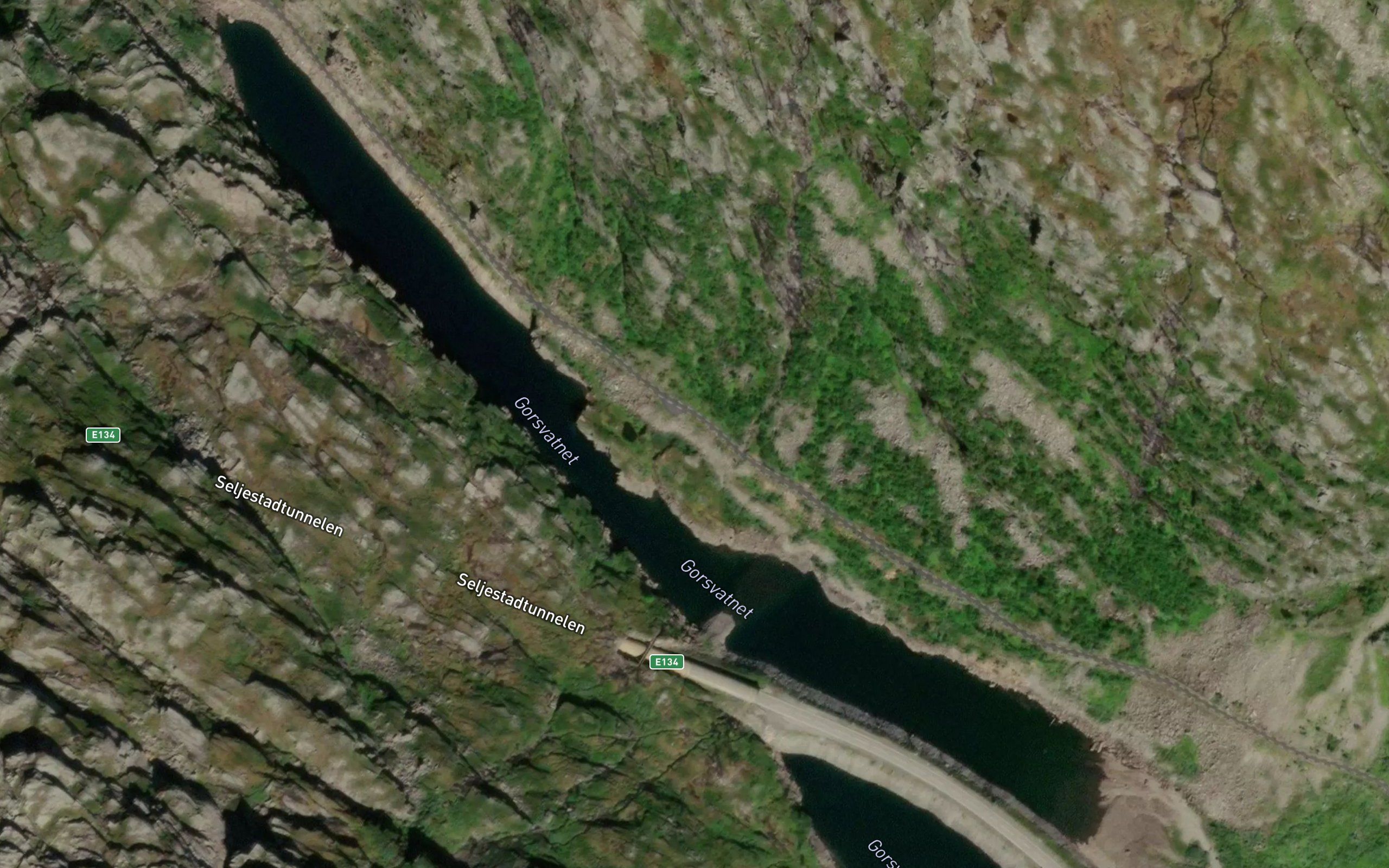 Gorsvatnet