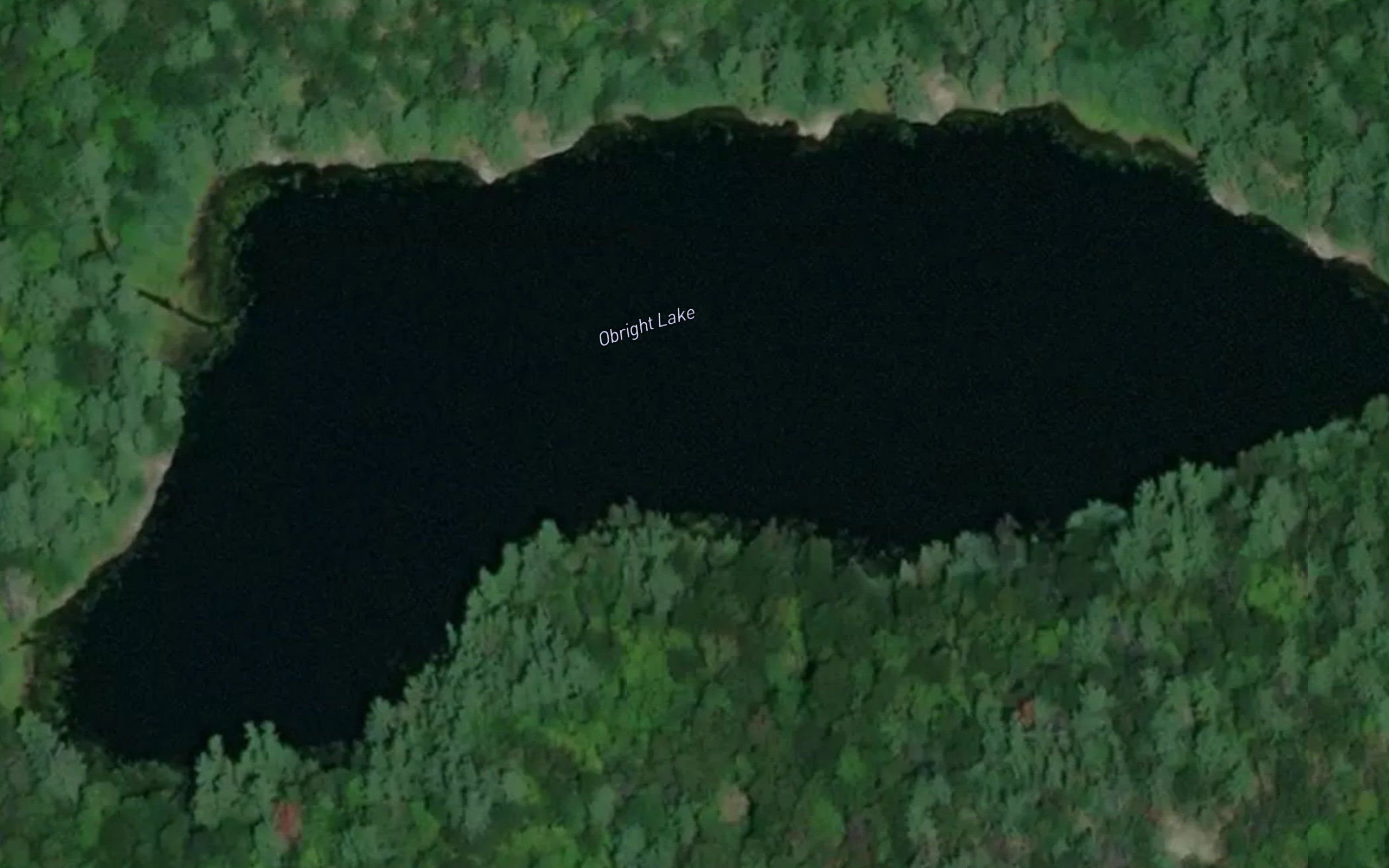 Obright Lake