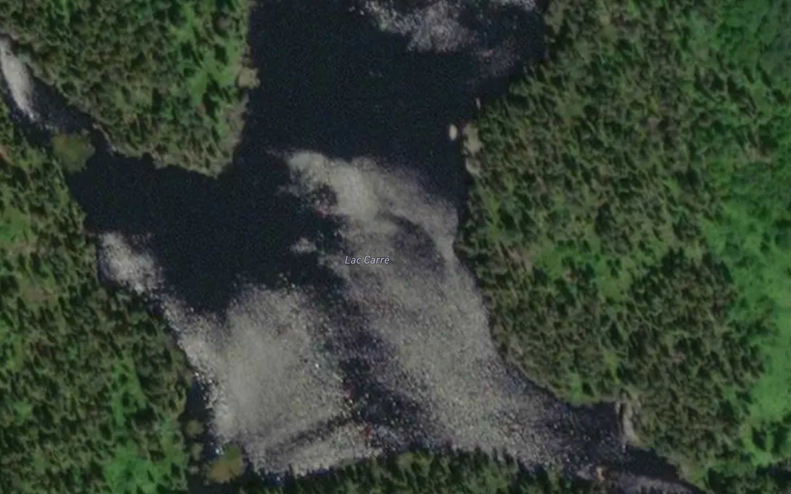 Lac Carre