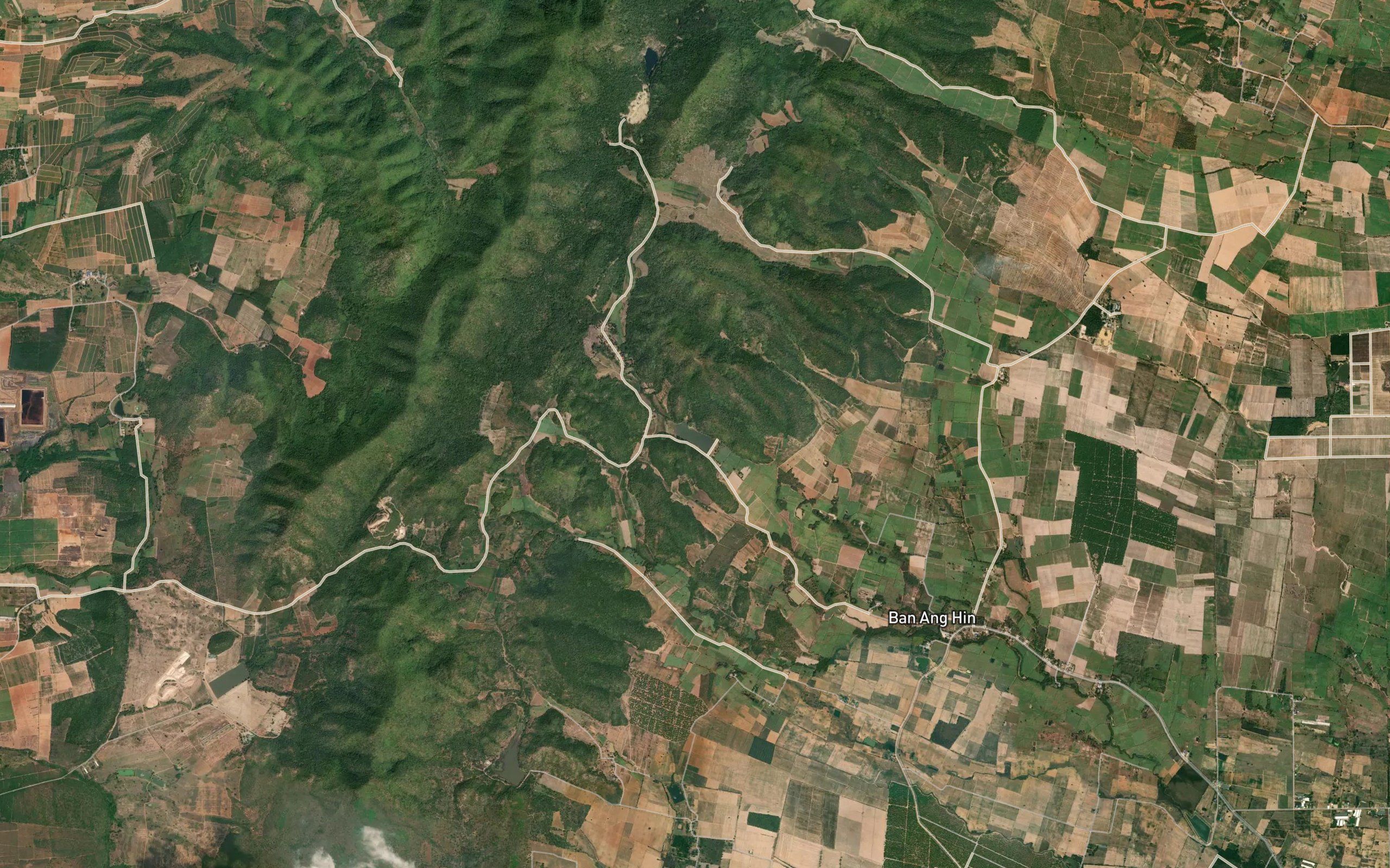 Ang Kep Nam Kamnan