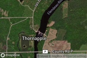 Thornapple Flowage 1965
