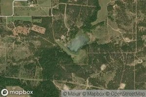 Soil Conservation Service Site 1 Reservoir