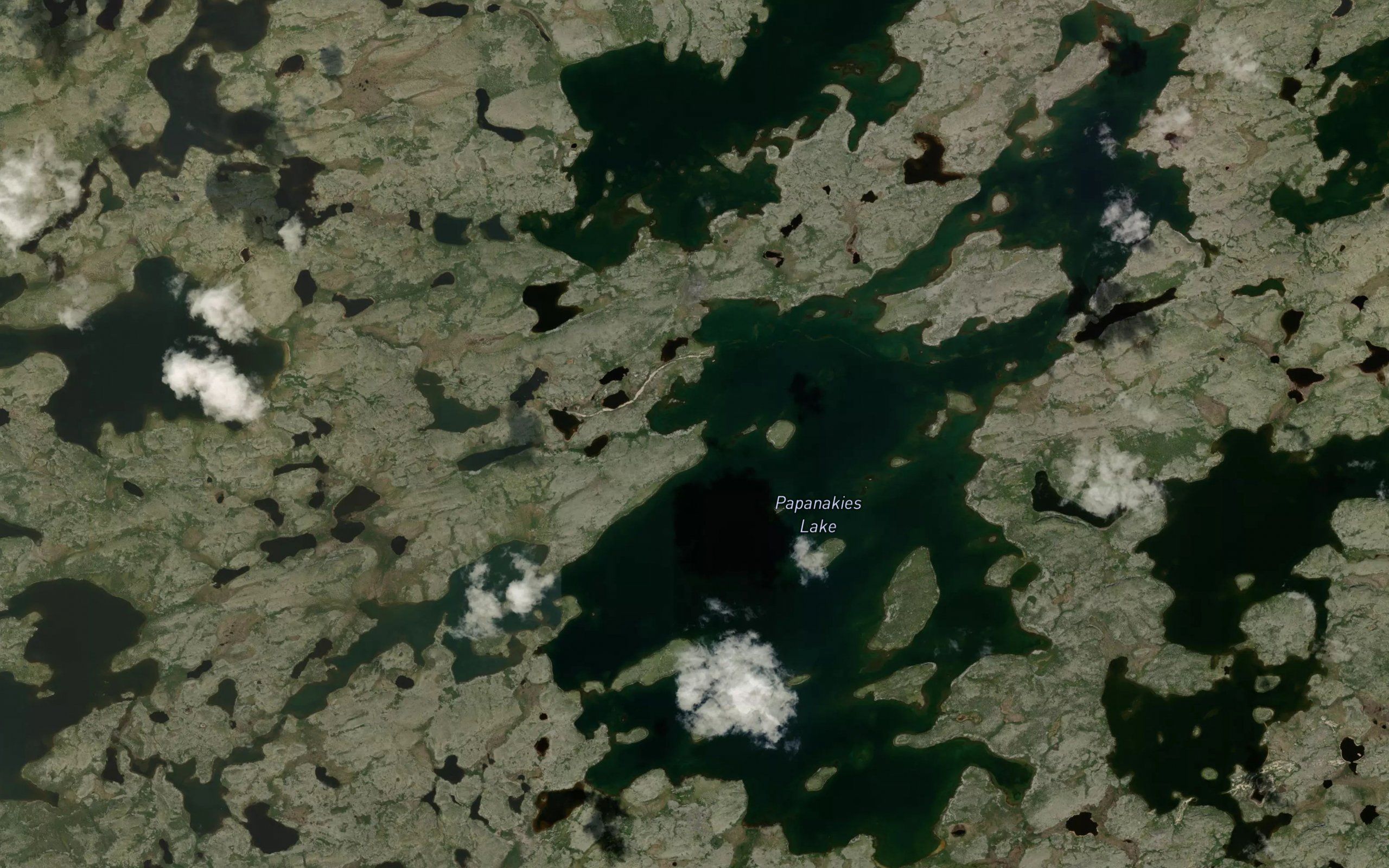 Papanakies Lake